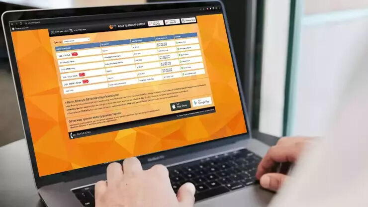 Adaylar ek tercihlerde puanın üstü tercih yapabilecek - 1. Resim