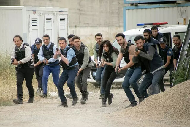 Arka Sokaklar yeni sezon 13 Eylül Cuma günü saat 20.00’da başlacak - 3. Resim