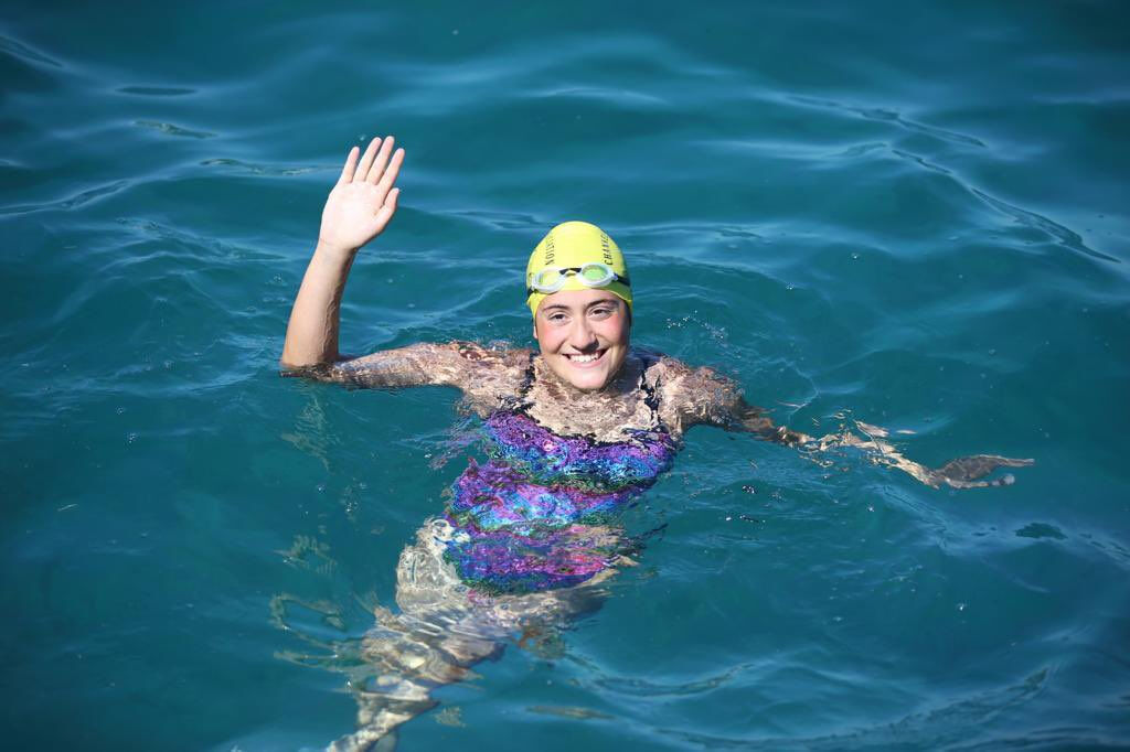 Aysu Türkoğlu Triple Crown unvanına sahip en genç Türk sporcu oldu - 2. Resim