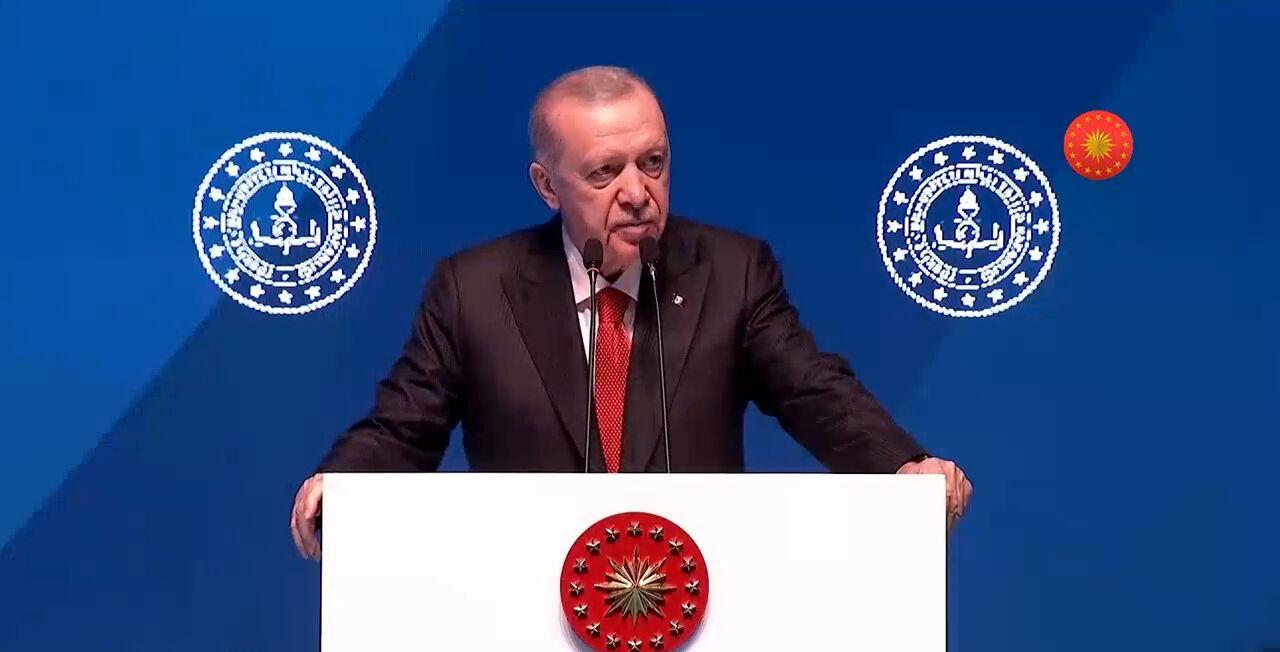 Cumhurbaşkanı Erdoğan'dan muhalefete tepki: Özgürlük maskesiyle istismar meşrulaştırılamaz Cumhurbaşkanı Erdoğan'dan muhalefete tepki: Özgürlük maskesiyle istismar meşrulaştırılamaz - 3. Resim