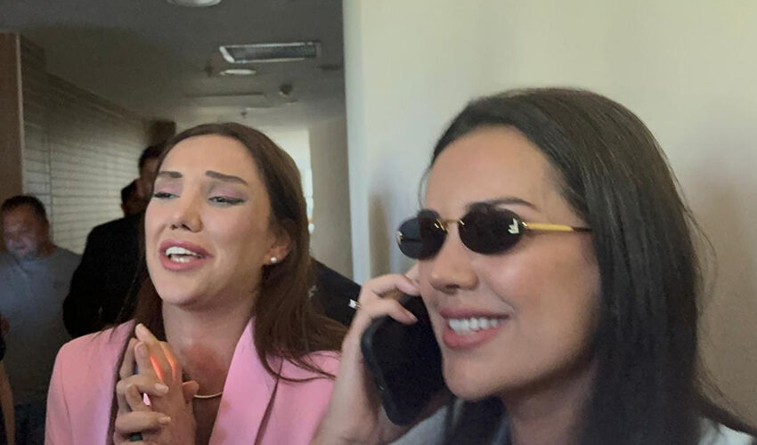 Dilan Polat’ın beklediği karar çıktı: Engin Polat serbest! Savcılığın tahliye kararına itirazı reddedildi Dilan Polat’ın beklediği karar çıktı: Engin Polat tahliye edildi - 2. Resim