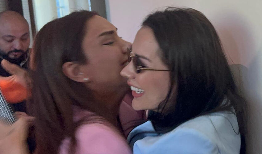 Dilan Polat’ın beklediği karar çıktı: Engin Polat serbest! Savcılığın tahliye kararına itirazı reddedildi Dilan Polat’ın beklediği karar çıktı: Engin Polat tahliye edildi - 1. Resim