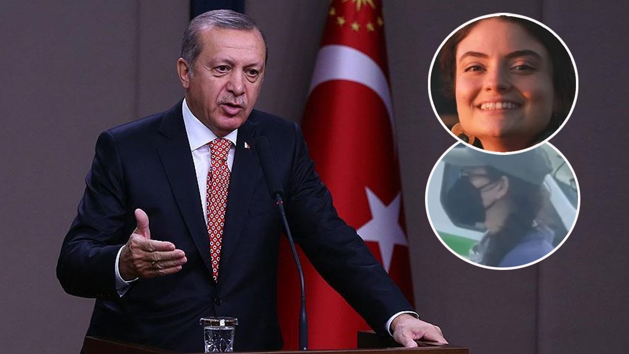 Erdoğan Türk vatandaşının İsrail tarafından katledilmesine tepki gösterdi - Gündem