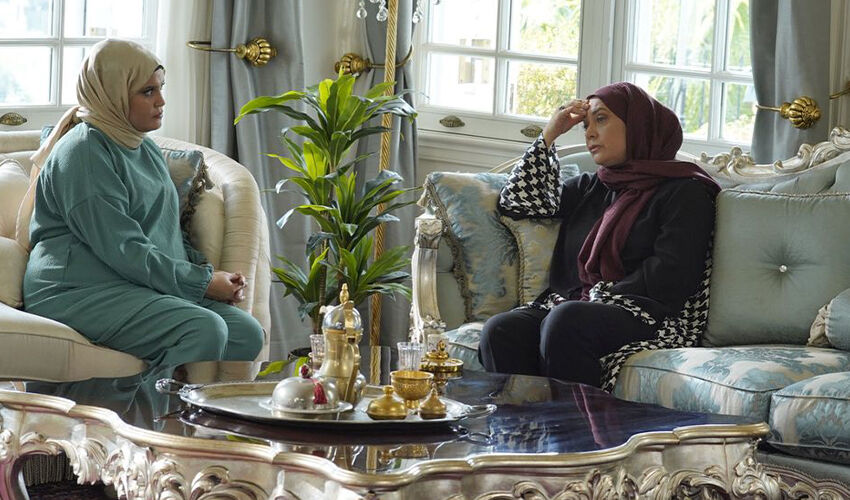 Finalde kıyamet kopmuştu! Kızılcık Şerbeti’nin 3. sezonundan ilk kareler geldi, seyircinin tek bir isteği var - 3. Resim