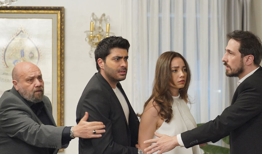 Finalde kıyamet kopmuştu! Kızılcık Şerbeti’nin 3. sezonundan ilk kareler geldi, seyircinin tek bir isteği var - 2. Resim