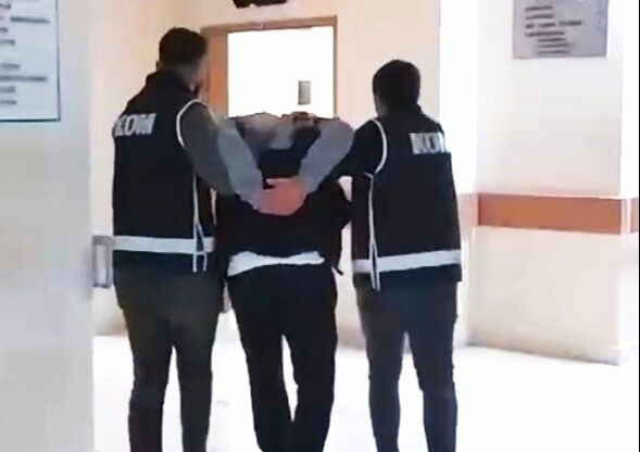 Firari FETÖ'cü Kütahya'daki tren garında yakalandı - 2. Resim