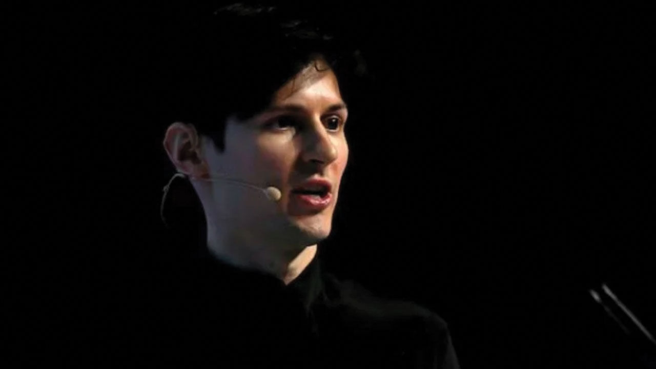 Fransa'da gözaltına alınan Telegram'ın kurucusu Durov'dan tepki! Operasyonun arkasındaki gerçek ne? - 1. Resim