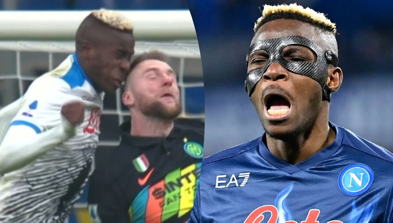 Galatasaray, Osimhen için maske satışa çıkardı! İşte fiyatı - 2. Resim