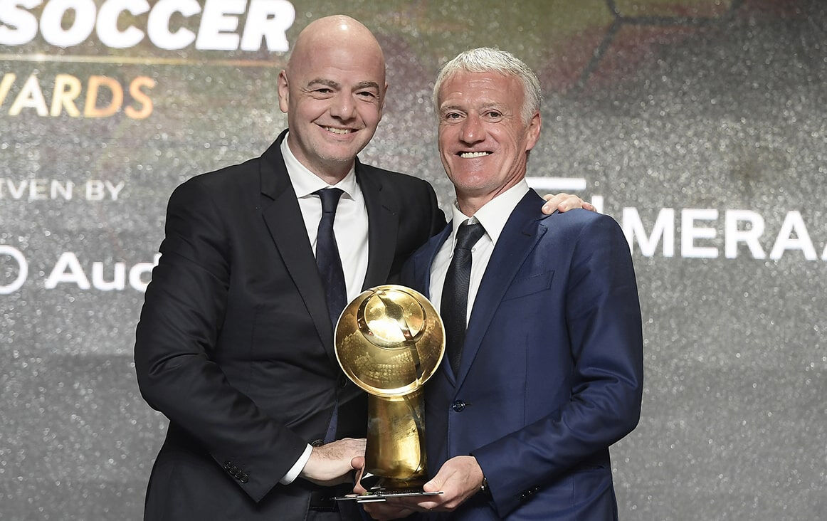 Galatasaray'ın gündemindeki Adrien Rabiot için Deschamps'tan olay sözler! Galatasaray'ın gündemindeki Adrien Rabiot için Deschamps'tan olay sözler! - 2. Resim