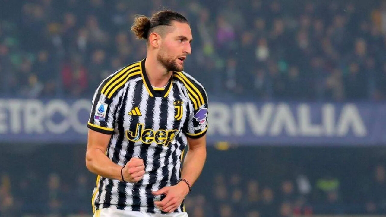 Galatasaray'ın gündemindeki Adrien Rabiot için Deschamps'tan olay sözler! Galatasaray'ın gündemindeki Adrien Rabiot için Deschamps'tan olay sözler! - 4. Resim