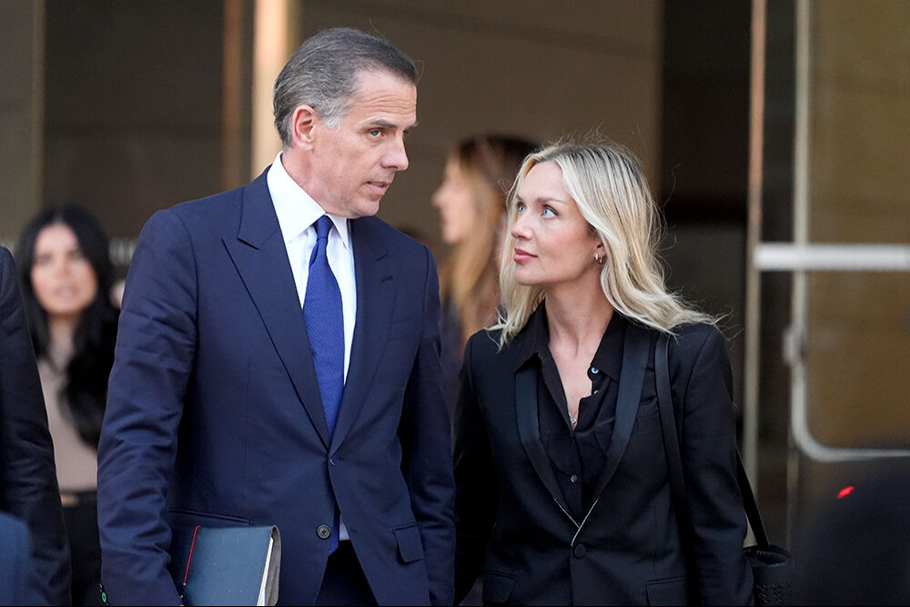 Hunter Biden davasında flaş gelişme! ABD Başkanı'nın oğlu tüm suçları kabul etti - 1. Resim