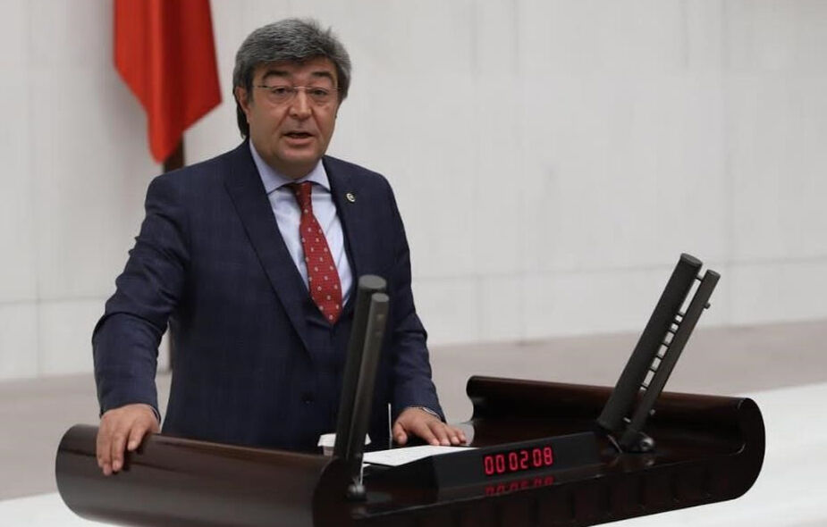 İyi Parti milletvekili Dursun Ataş istifa etti - 1. Resim