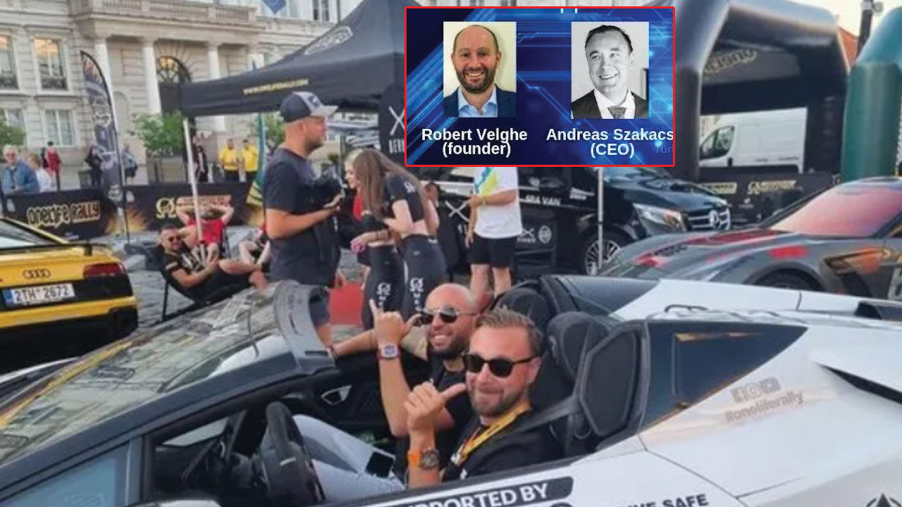 MİT ve jandarma, kripto paralarda yüksek kar vaadi verip milyonlarca insanı dolandıran Robert Velghe'yi yakaladı - 1. Resim