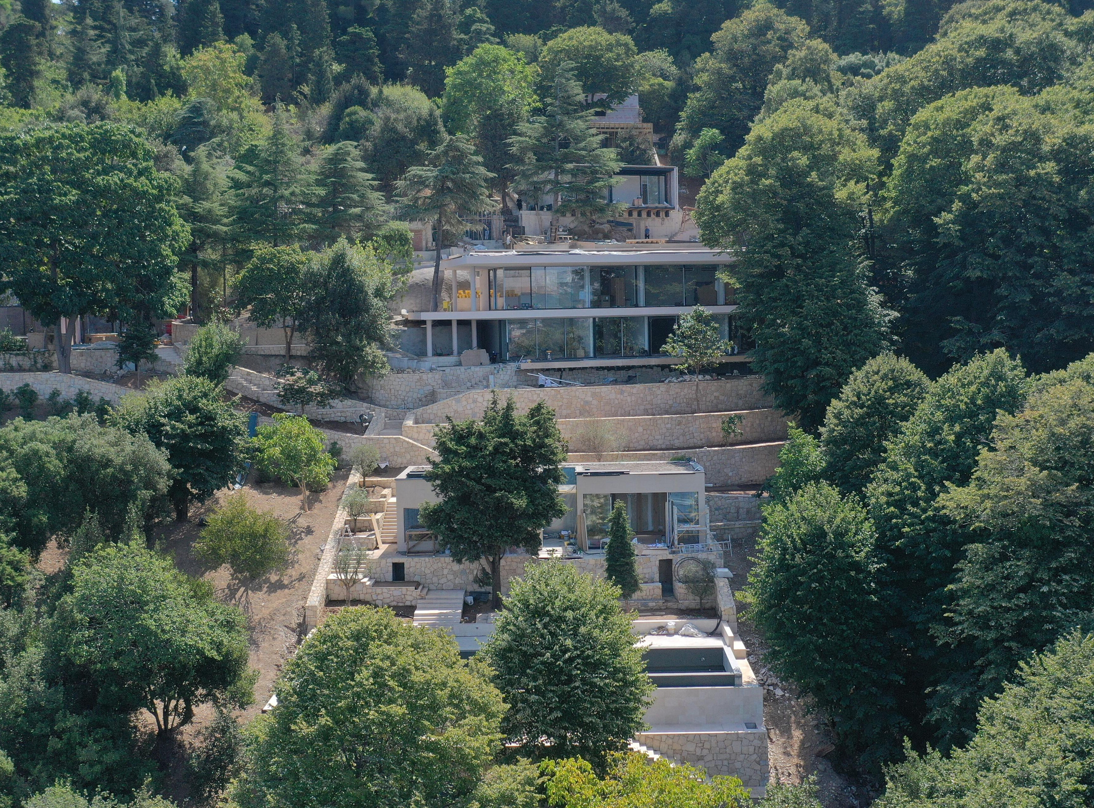 Murat Kurum'dan İmamoğlu'na kaçak villa tepkisi: Mal bulmuş Mağribi gibi... Murat Kurum'dan İmamoğlu'na kaçak villa tepkisi: Mal bulmuş Mağribi gibi... - 1. Resim