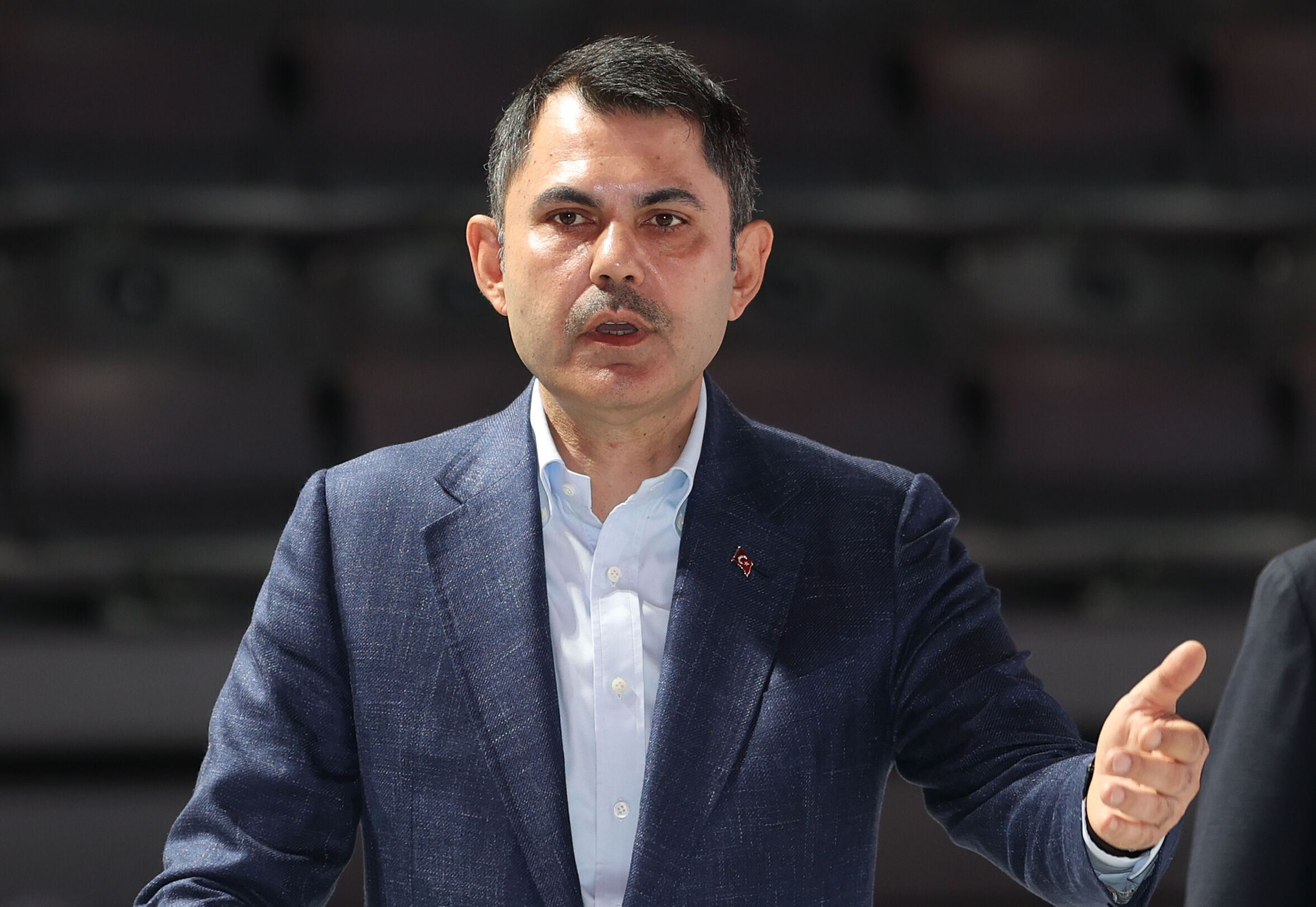 Murat Kurum'dan İmamoğlu'na kaçak villa tepkisi: Mal bulmuş Mağribi gibi... Murat Kurum'dan İmamoğulu'na kaçak villa tepkisi: Mal bulmuş Mağribi gibi... - 1. Resim