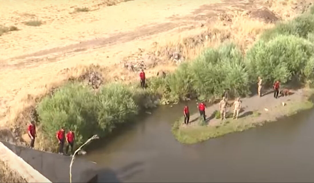 Narin Güran'la ilgili ihbar ekipleri harekete geçirdi! Eğitimli köpekler didik didik arıyor - 4. Resim