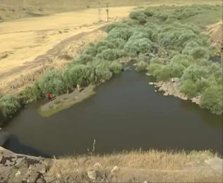 Narin Güran'la ilgili ihbar ekipleri harekete geçirdi! Eğitimli köpekler didik didik arıyor - 3. Resim