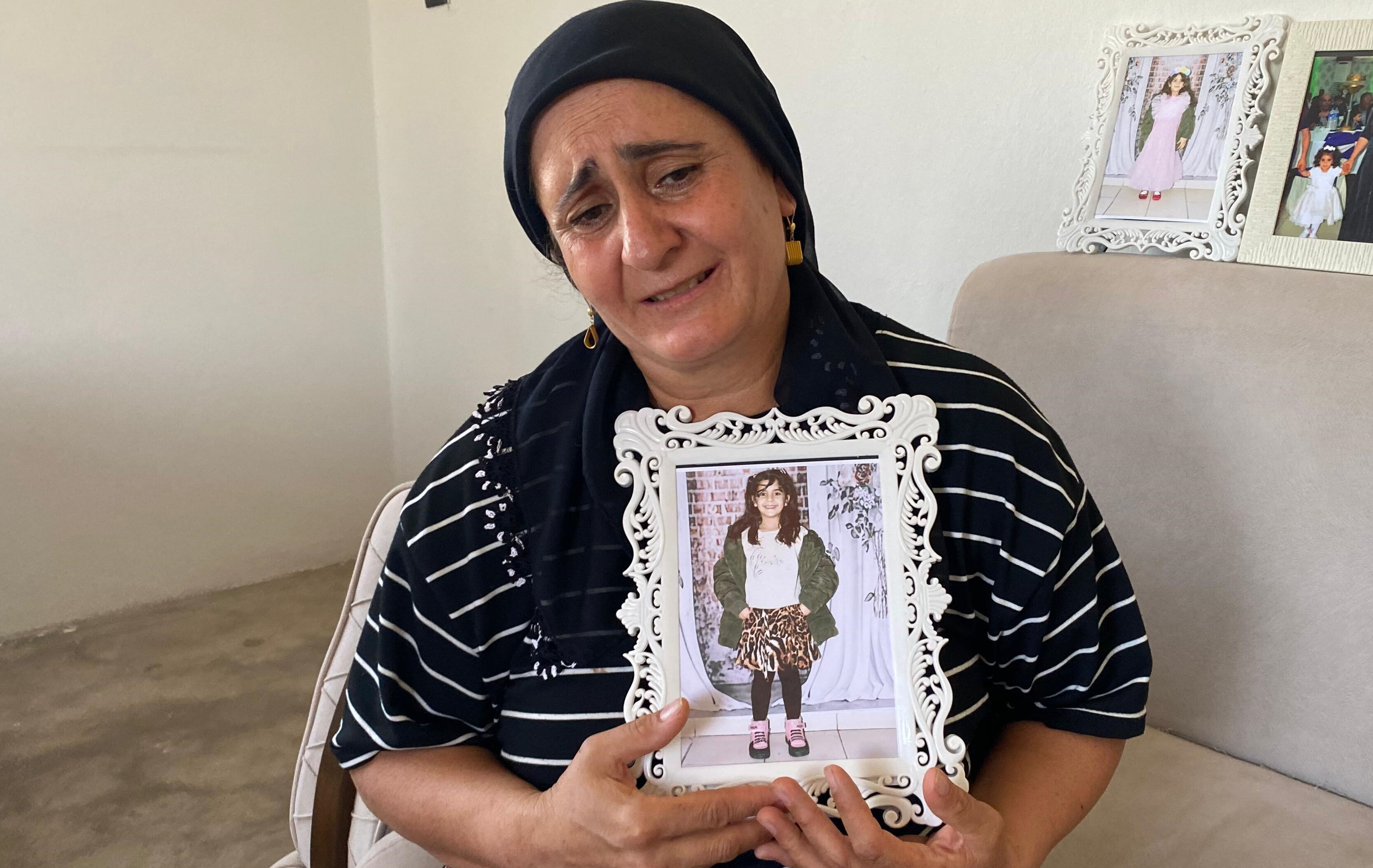 Narin Güran'la ilgili ihbar ekipleri harekete geçirdi! Eğitimli köpekler didik didik arıyor - 5. Resim