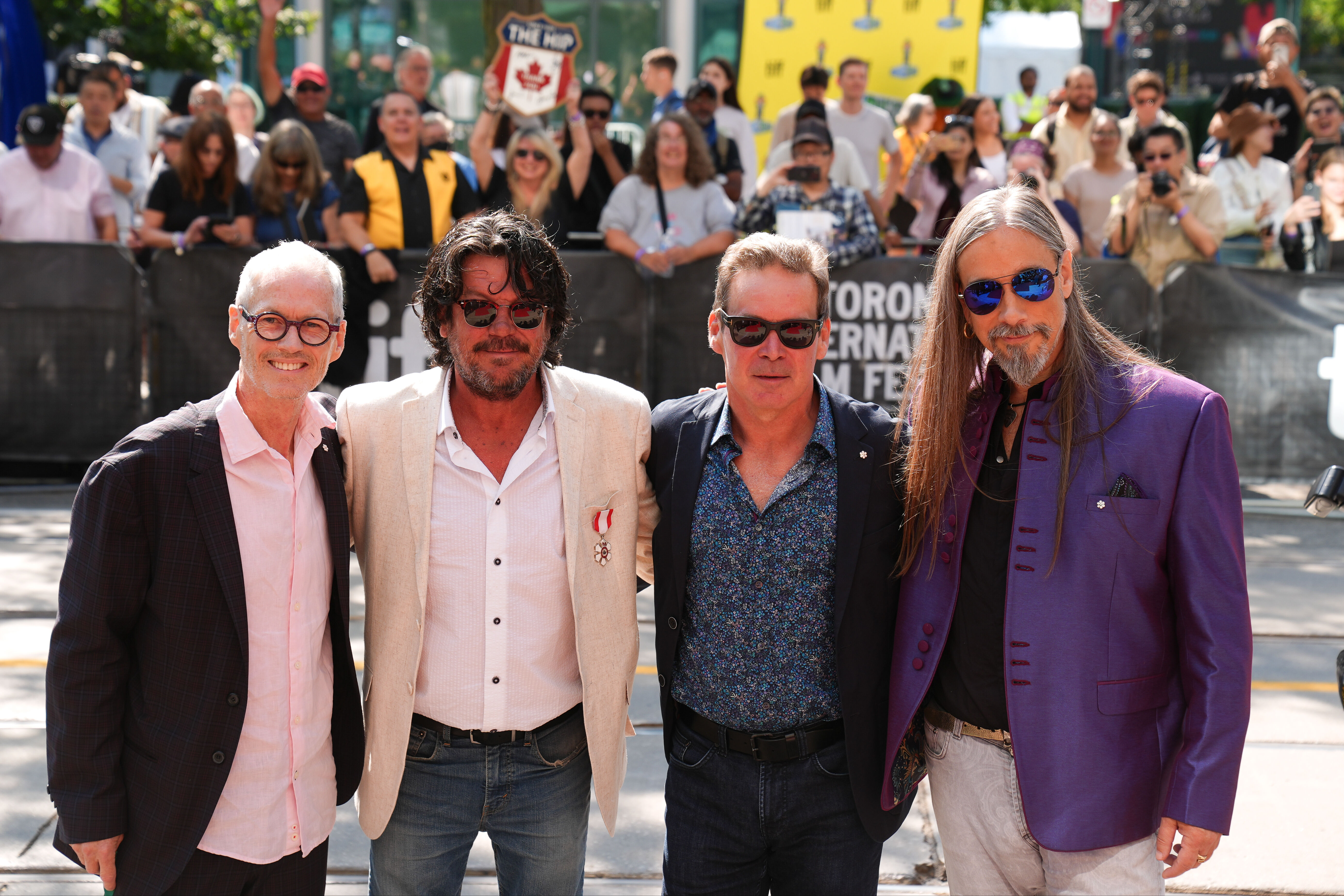 Oscar'ın habercisi Toronto Uluslararası Film Festivali böyle başladı Oscar'ın habercisi Toronto Uluslararası Film Festivali böyle başladı - 3. Resim