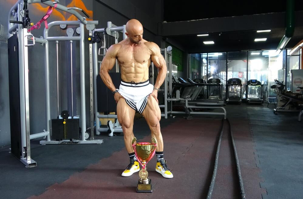 Şampiyonlar şampiyonu polis Orhan Ayten Türkiye'yi İran'da temsil edecek - 1. Resim