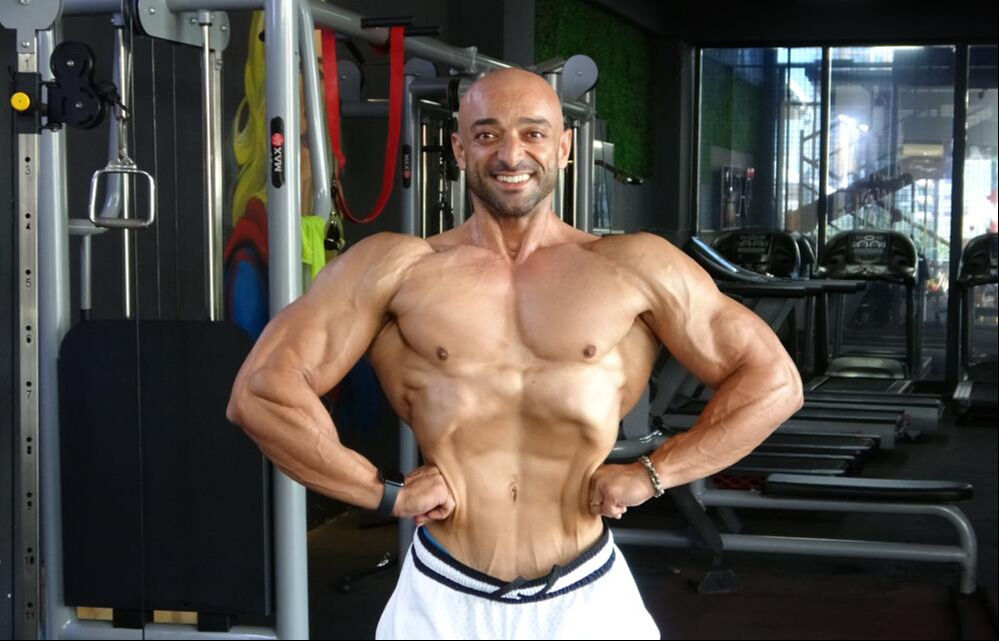 Şampiyonlar şampiyonu polis Orhan Ayten Türkiye'yi İran'da temsil edecek - 2. Resim