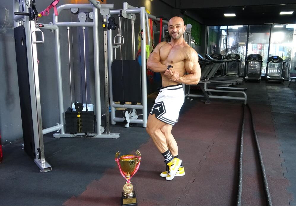 Şampiyonlar şampiyonu polis Orhan Ayten Türkiye'yi İran'da temsil edecek - 3. Resim