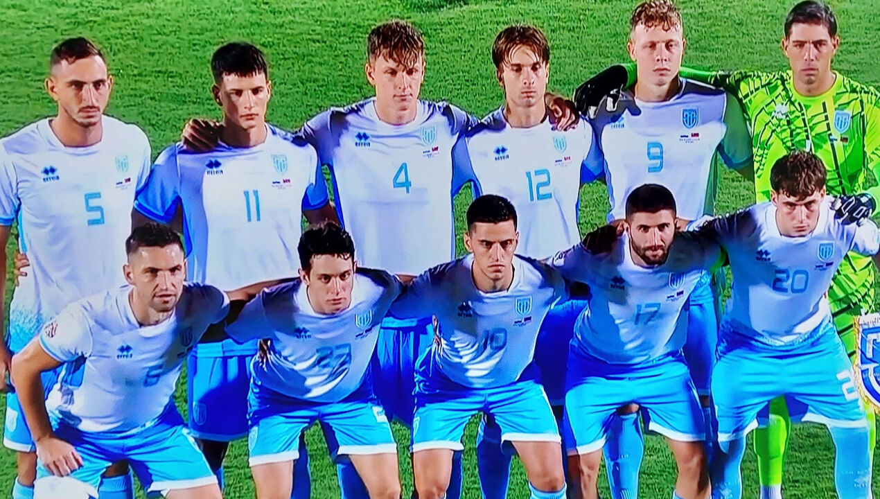 San Marino ilk defa resmi maç kazandı! Dünya futbolunda bir ilk yaşandı - 1. Resim