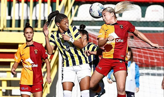 Turkcell Kadın Futbol Süper Ligi sezonu 8 Eylül Pazar günü başlayacak - 1. Resim