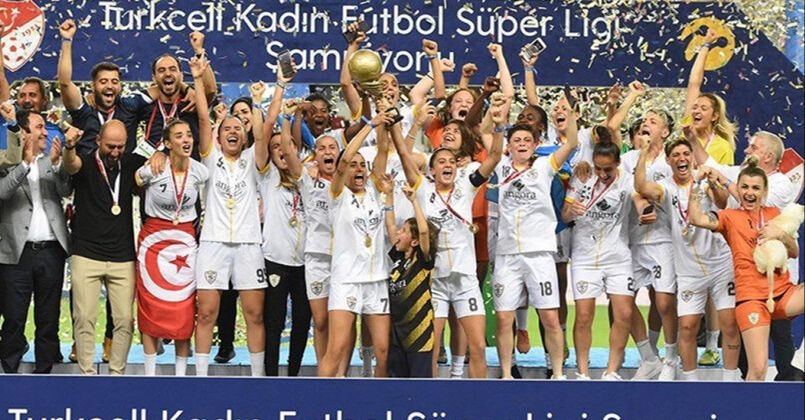 Turkcell Kadın Futbol Süper Ligi sezonu 8 Eylül Pazar günü başlayacak - 2. Resim