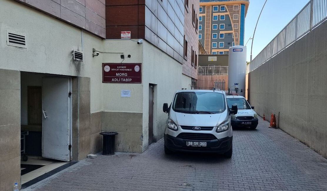 Tüyler ürperten cinayet! Fabrikada kanlar içinde buldular Tüyler ürperten cinayet! Fabrikada kanlar içinde buldular - 1. Resim