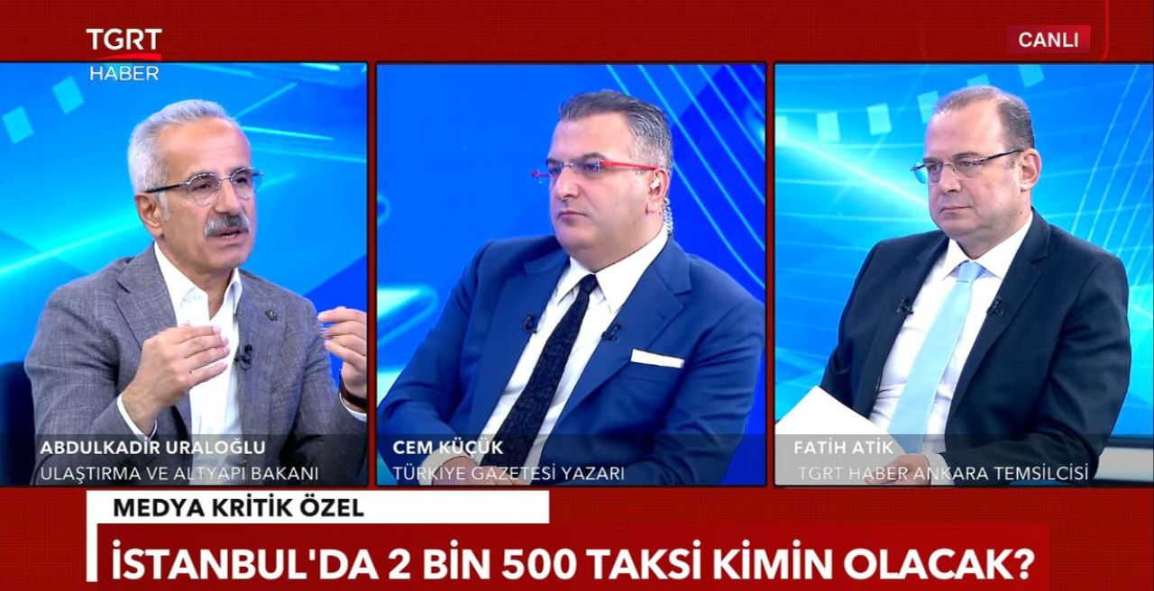 Ulaştırma Bakanı Abdulkadir Uraloğlu'ndan Instagram ve Roblox için önemli açıklama Ulaştırma Bakanı Abdulkadir Uraloğlu'ndan canlı yayında önemli açıklamalar - 4. Resim