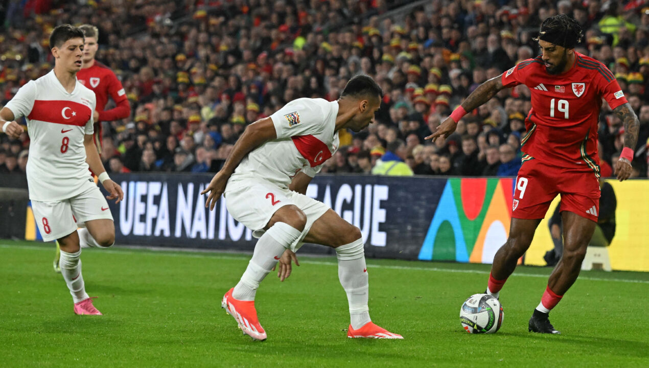 Uluslar Ligi heyecanı başladı! Türkiye, Galler ile karşılaşıyor - 1. Resim