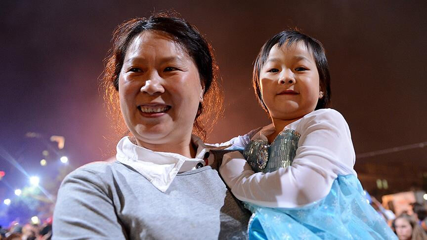 Yüzlerce Amerikalı aileyi üzecek haber... Çin'den 'evlat edinme' kararı Yüzlerce Amerikalı aileyi üzecek haber... Çin'den 'evlat edinme' kararı - 6. Resim