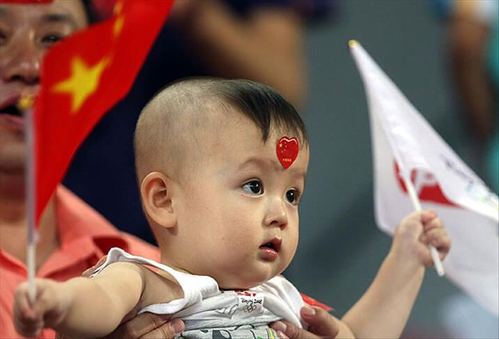 Yüzlerce Amerikalı aileyi üzecek haber... Çin'den 'evlat edinme' kararı Yüzlerce Amerikalı aileyi üzecek haber... Çin'den 'evlat edinme' kararı - 1. Resim