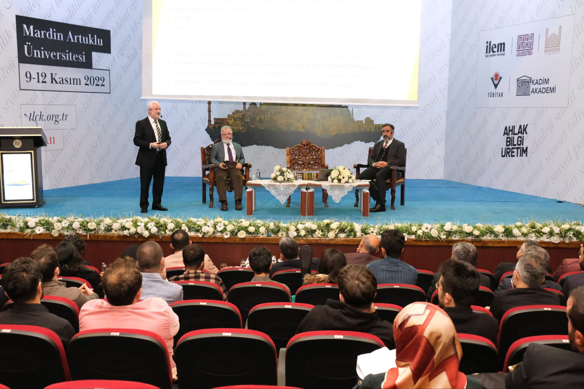 13.⁠ ⁠Türkiye Lisansüstü Çalışmalar Kongresi 4-6 Aralık 2024 tarihlerinde İstanbul'da yapılacak - 3. Resim