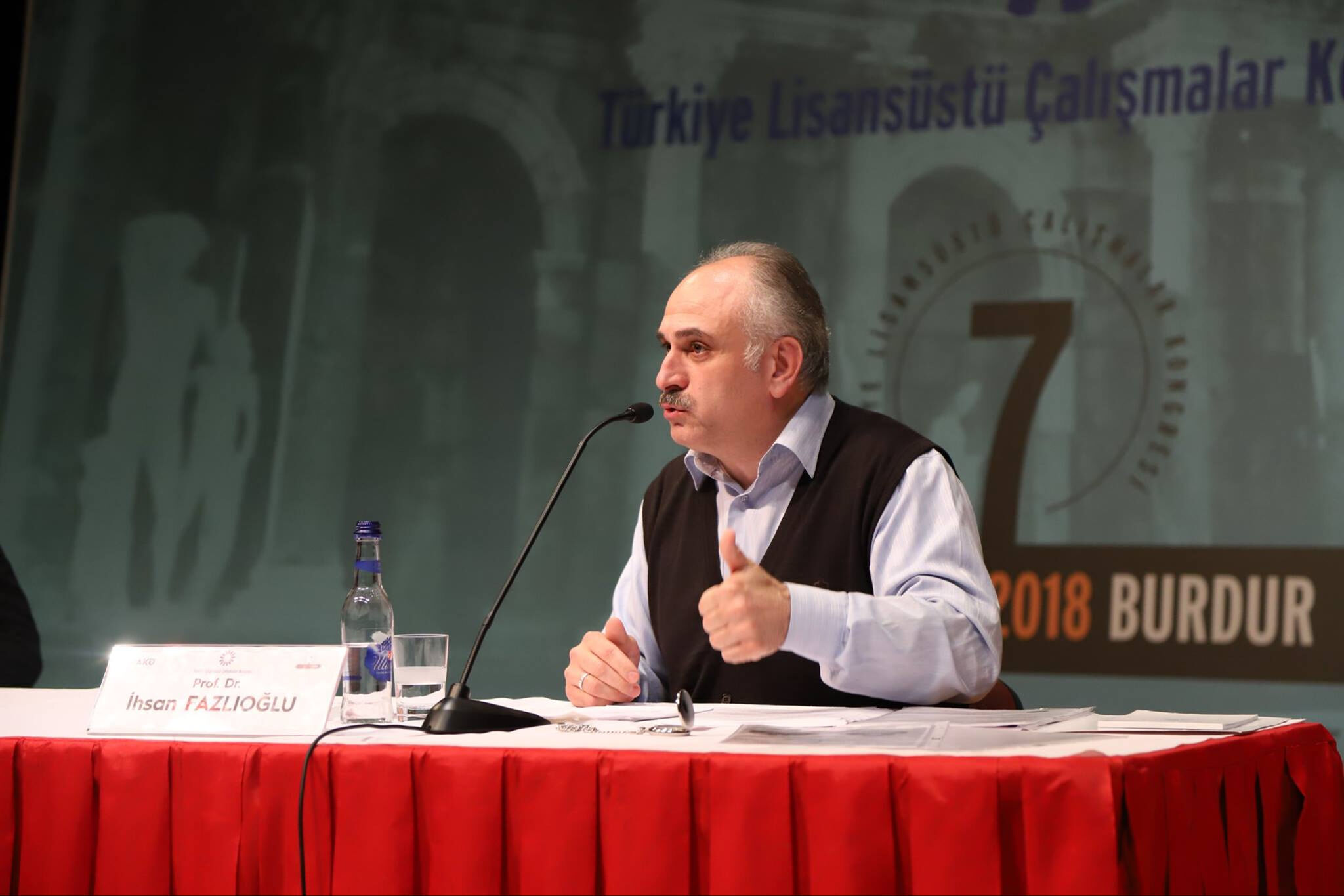 13.⁠ ⁠Türkiye Lisansüstü Çalışmalar Kongresi 4-6 Aralık 2024 tarihlerinde İstanbul'da yapılacak - 1. Resim