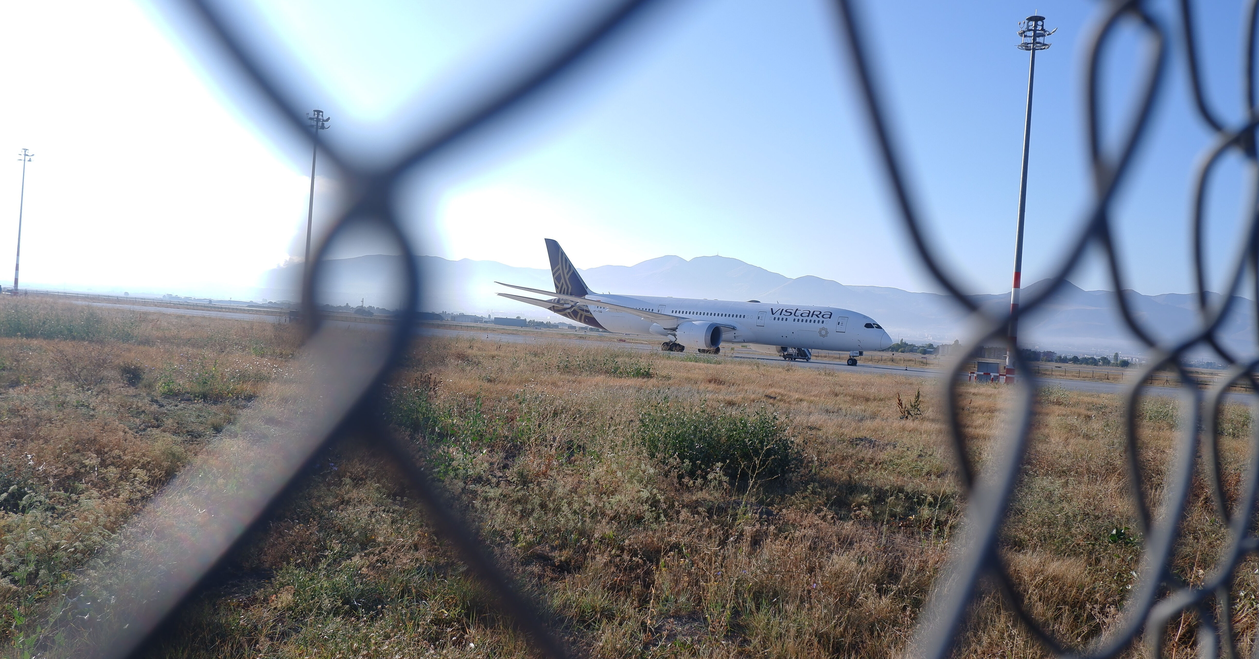 Bomba ihbarı sonrası 25 saatlik bekleyiş! Erzurum'a acil iniş yapan yolcular Almanya'ya uçtu - 1. Resim