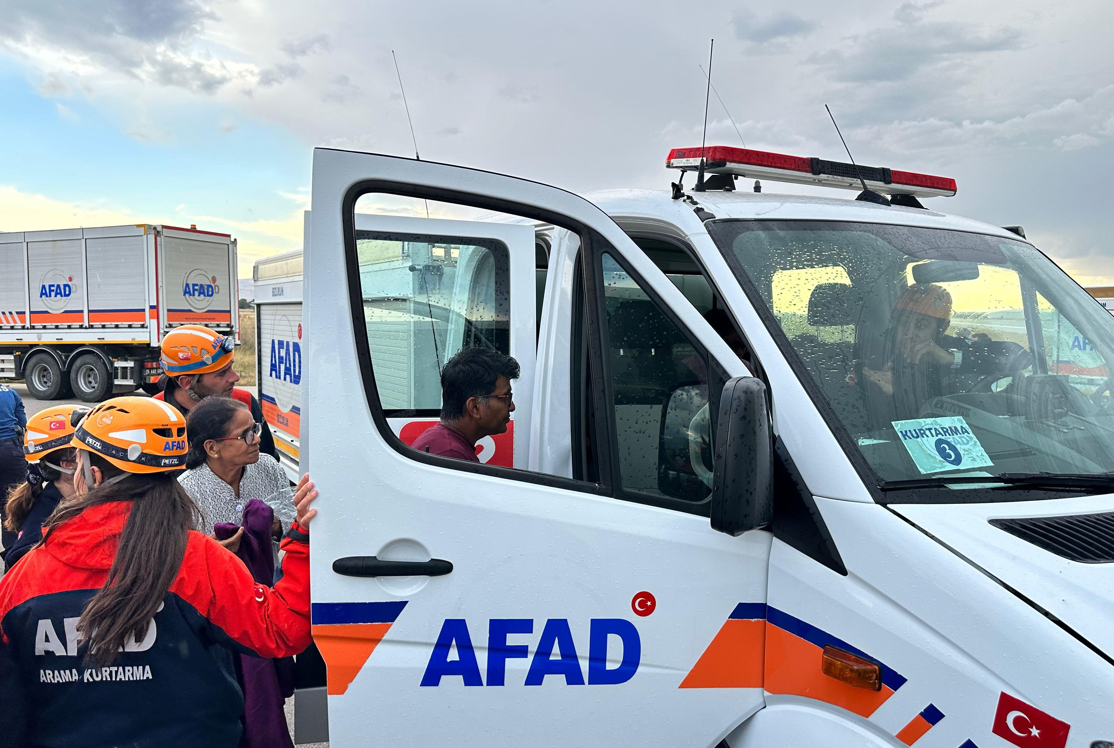 Bomba ihbarı yapılmıştı! Erzurum'a acil iniş yapan uçakla ilgili yeni gelişme - 3. Resim
