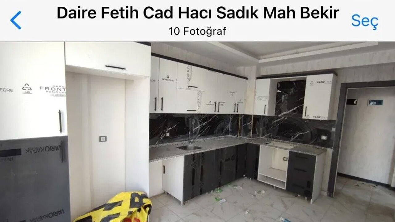 Çocuklarına ev almak istediler, dolandırıcıların hedefi oldular - 3. Resim