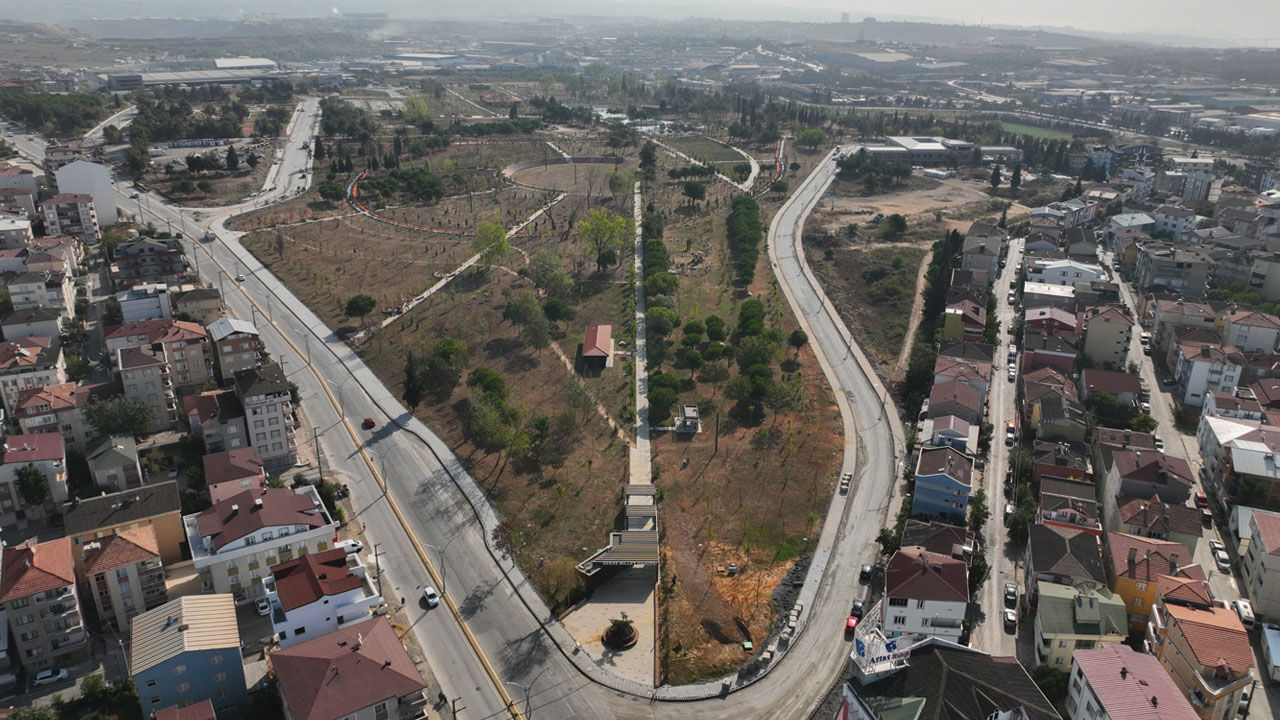 Cumhurbaşkanı Erdoğan Kocaeli'de açılışa katılacak! 3 millet bahçesi hazır Cumhurbaşkanı Erdoğan Kocaeli'de açılışa katılacak! 3 millet bahçesi hazır - 2. Resim