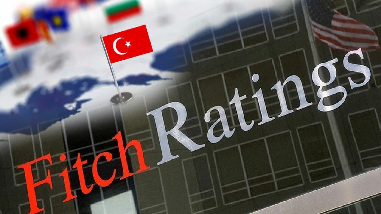 Fitch Ratings Türkiye'nin kredi notunu yükseltti - Ekonomi