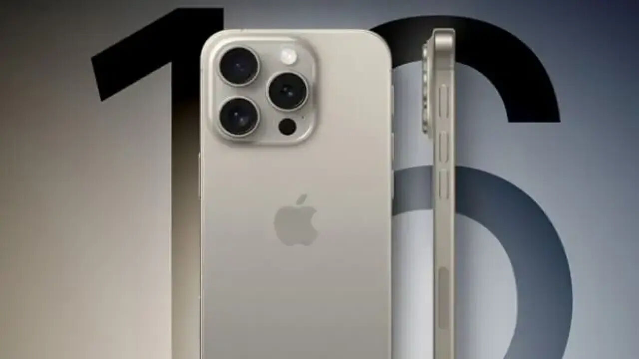 Herkesin merakla beklediği iPhone 16 alınır mı? Herkes bu soruyu soruyor... Herkesin merakla beklediği iPhone 16 alınır mı? Herkes bu soruyu soruyor... - 1. Resim