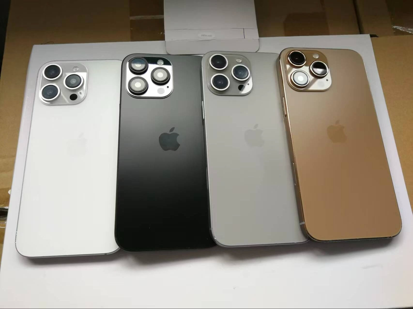 iPhone 16 pazartesi günü tanıtılacak! iPhone 16 renk seçenekleri neler? - 2. Resim