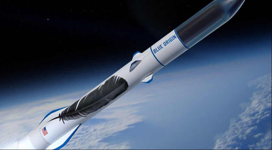 Jeff Bezos'un şirketi Blue Origin'den NASA'ya rest! Jeff Bezos'un şirketi Blue Origin'den NASA'ya rest! - 2. Resim