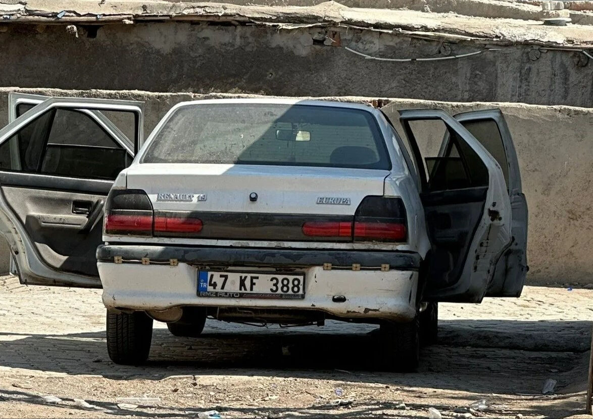 Kafa karıştıran gelişme! Kayıp Narin'in ailesi tutuklanan amcayı ziyaret etti - 5. Resim