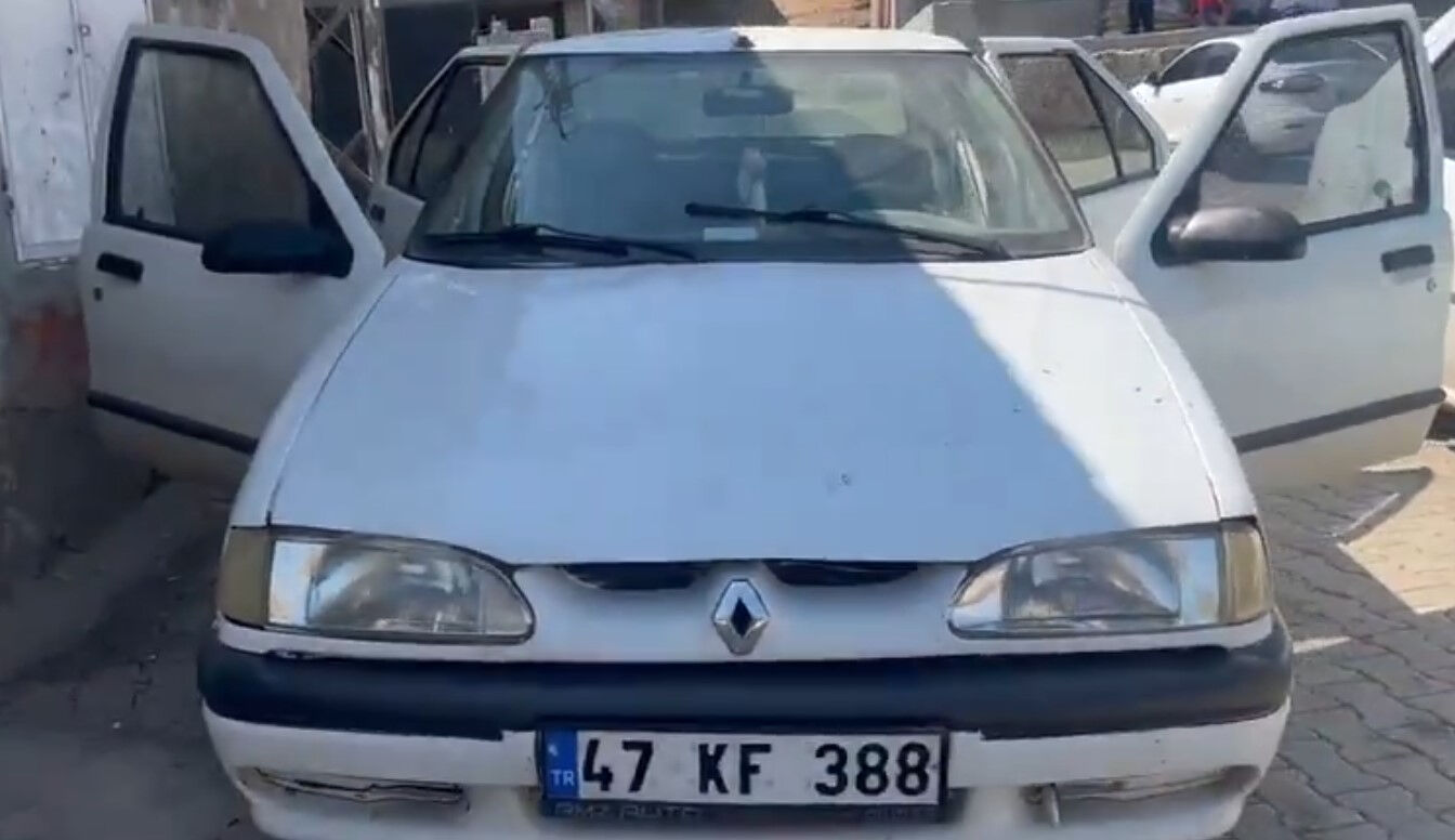 Kafa karıştıran gelişme! Kayıp Narin'in ailesi tutuklanan amcayı ziyaret etti - 6. Resim