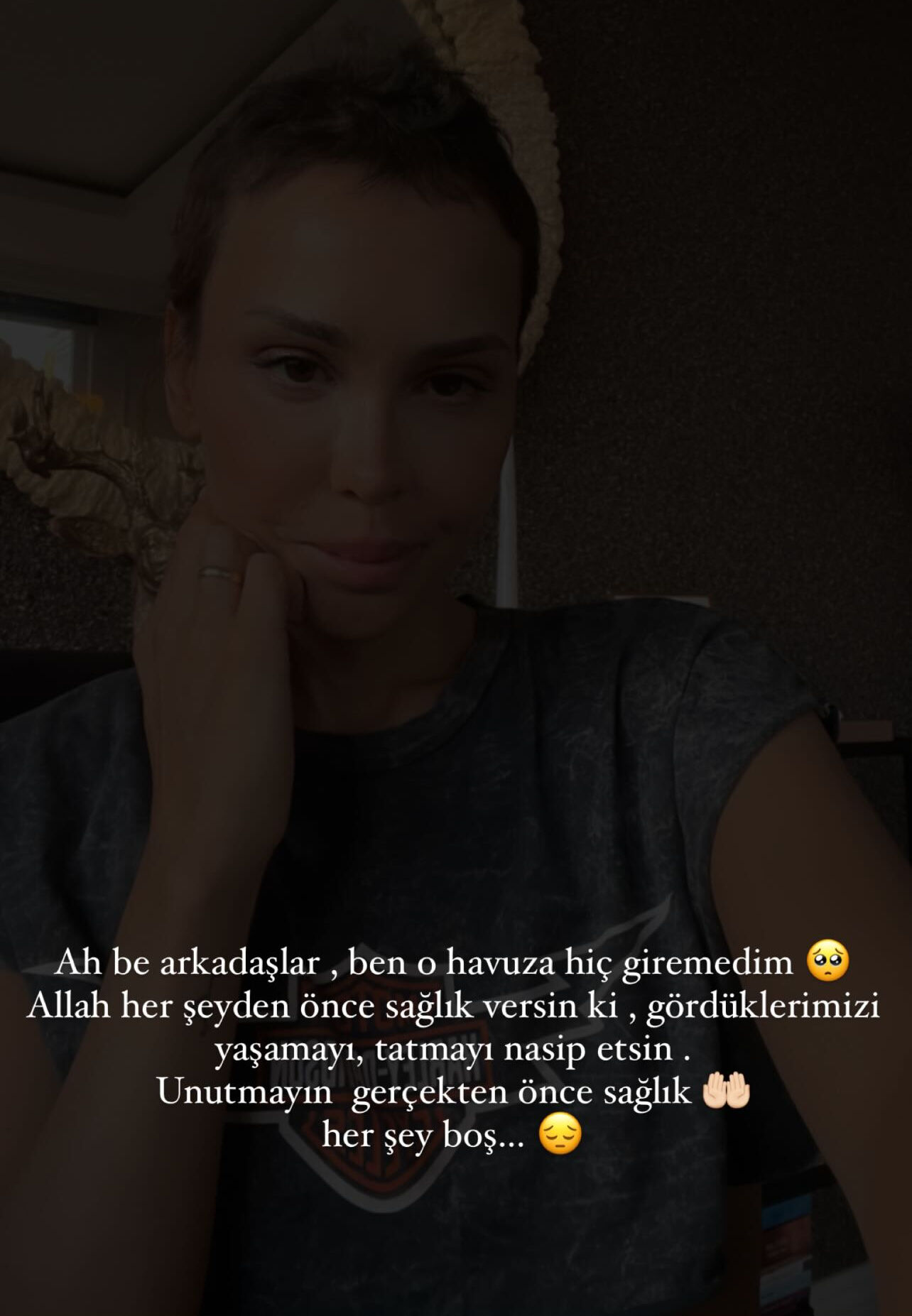 Kanser tedavisi gören Şimal’i üzen ‘lüks ev’ yorumu! Cevabıyla yürek sızlattı - 5. Resim