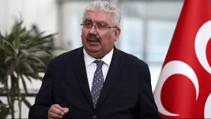 MHP'den Halk TV'deki Devlet Bahçeli sözlerine sert tepki: Sicilli bir Halt TV’ye dönüşmüştür - 1. Resim