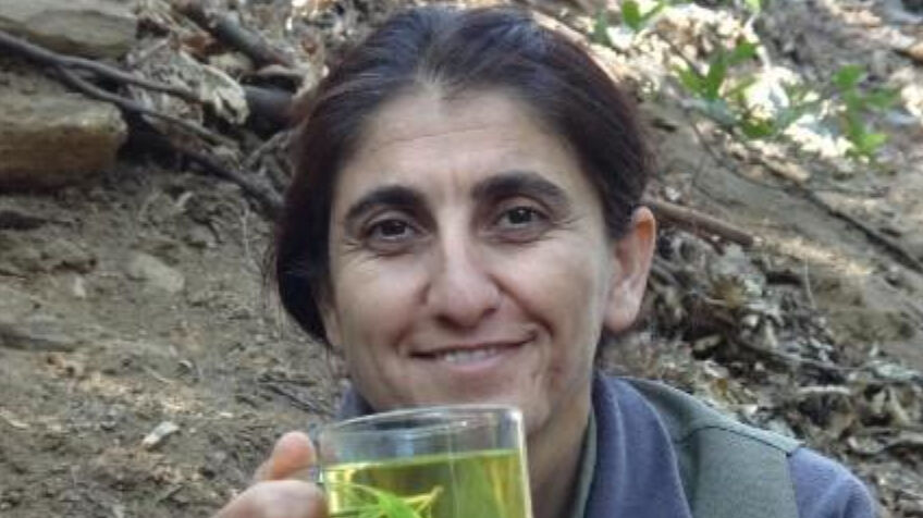 MİT PKK'nın sözde İran sorumlusu Saliha Akbıyık'ı öldürdü - 2. Resim