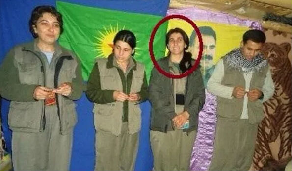 MİT PKK'nın sözde İran sorumlusu Saliha Akbıyık'ı öldürdü - 3. Resim
